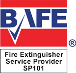 BAFE Fire ExtinguisherService Provider SP101